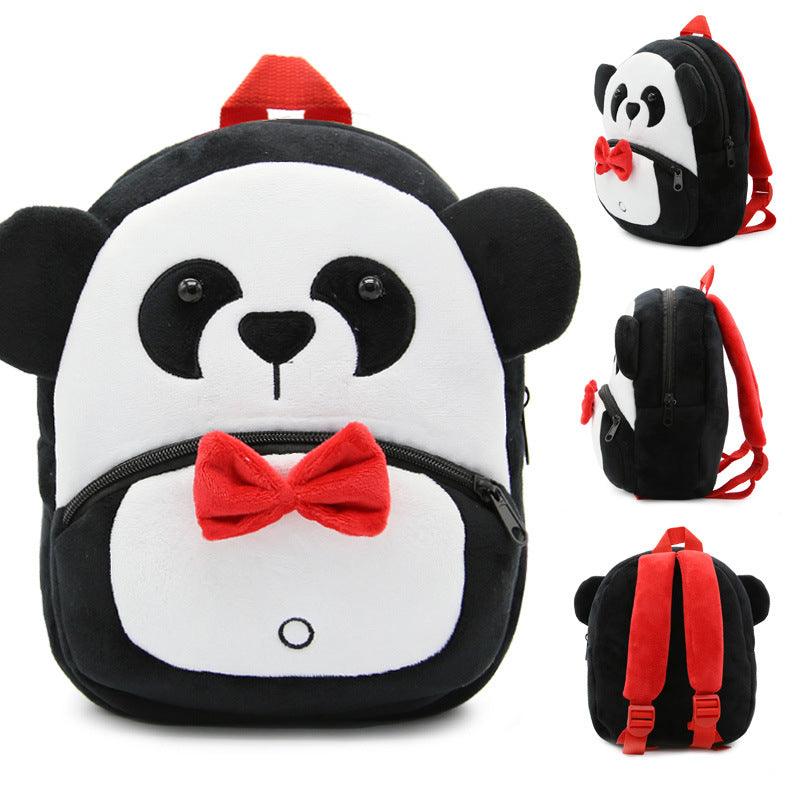 kindergarten small school bag animal backpack - Almoni Express