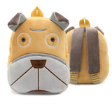 kindergarten small school bag animal backpack - Almoni Express