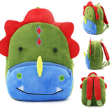 kindergarten small school bag animal backpack - Almoni Express