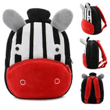 kindergarten small school bag animal backpack - Almoni Express