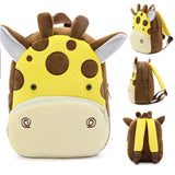 kindergarten small school bag animal backpack - Almoni Express