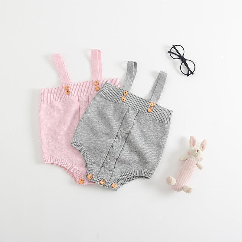 Knitted baby onesies - Almoni Express