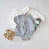 Knitted baby onesies - Almoni Express