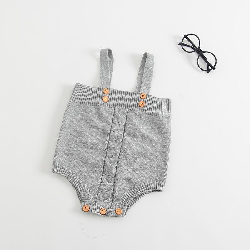 Knitted baby onesies - Almoni Express