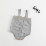 Knitted baby onesies - Almoni Express