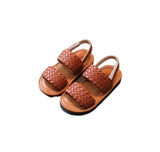 Korean Style Children's Shoes Baby Flat Beach - Almoni Express