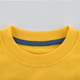 Korean style children's sweater baby clothes - Almoni Express