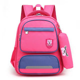 Korean Version Of The Second Grade Children'S Primary School Schoolbag Cartoon Girl Spring Outing Backpack Small School Student Small Schoolbag Girl - Almoni Express