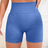 Ladies' High Waist Pants Hip Lifting Three-point Yoga Shorts - AL MONI EXPRESS