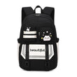 Large Capacity Schoolbag For Primary School Girls Cute - Almoni Express