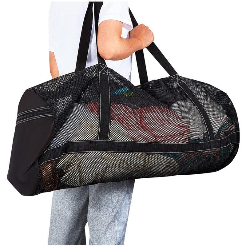 Large Diving Mesh Luggage Bag - AL MONI EXPRESS