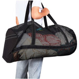 Large Diving Mesh Luggage Bag - AL MONI EXPRESS