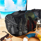 Large Diving Mesh Luggage Bag - AL MONI EXPRESS