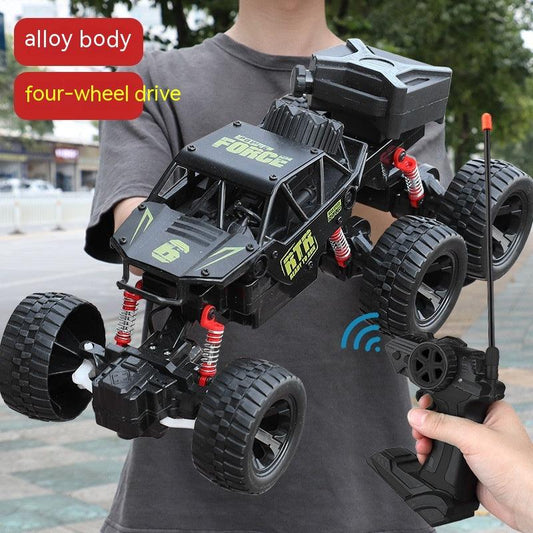 Large Remote Control Car Drifting Four-wheel Drive Off-road Vehicle Climbing - Almoni Express