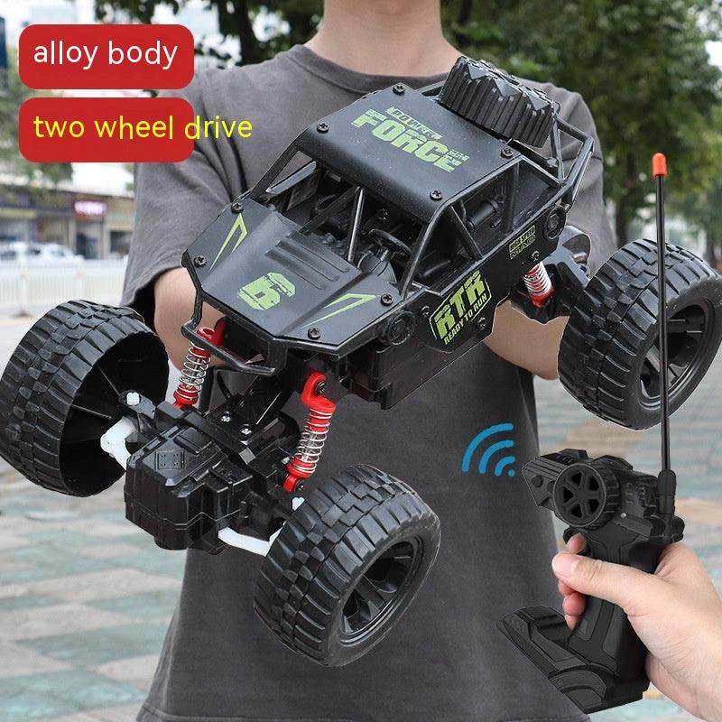 Large Remote Control Car Drifting Four-wheel Drive Off-road Vehicle Climbing - Almoni Express