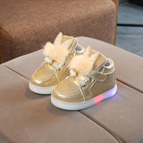 Led Lighting Children'S Luminous Shoes - Almoni Express