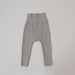 Light Gray Bottom Pants