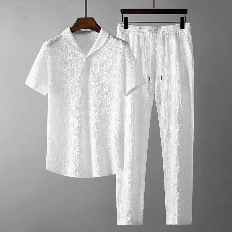 Leisure Suit Men's Sports Fashion - AL MONI EXPRESS