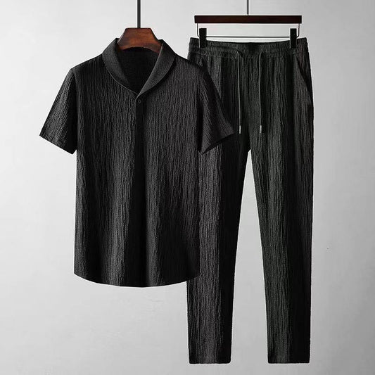 Leisure Suit Men's Sports Fashion - AL MONI EXPRESS