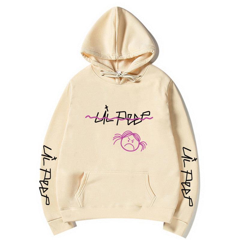 Lil Peep Hoodies - AL MONI EXPRESS