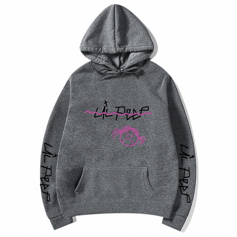 Lil Peep Hoodies - AL MONI EXPRESS