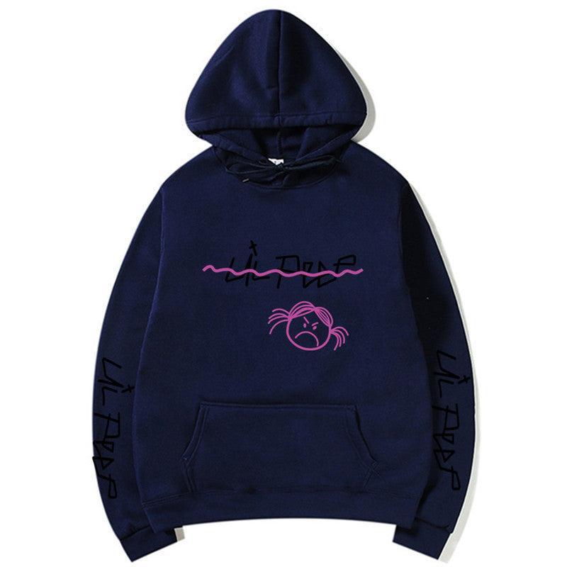 Lil Peep Hoodies - AL MONI EXPRESS