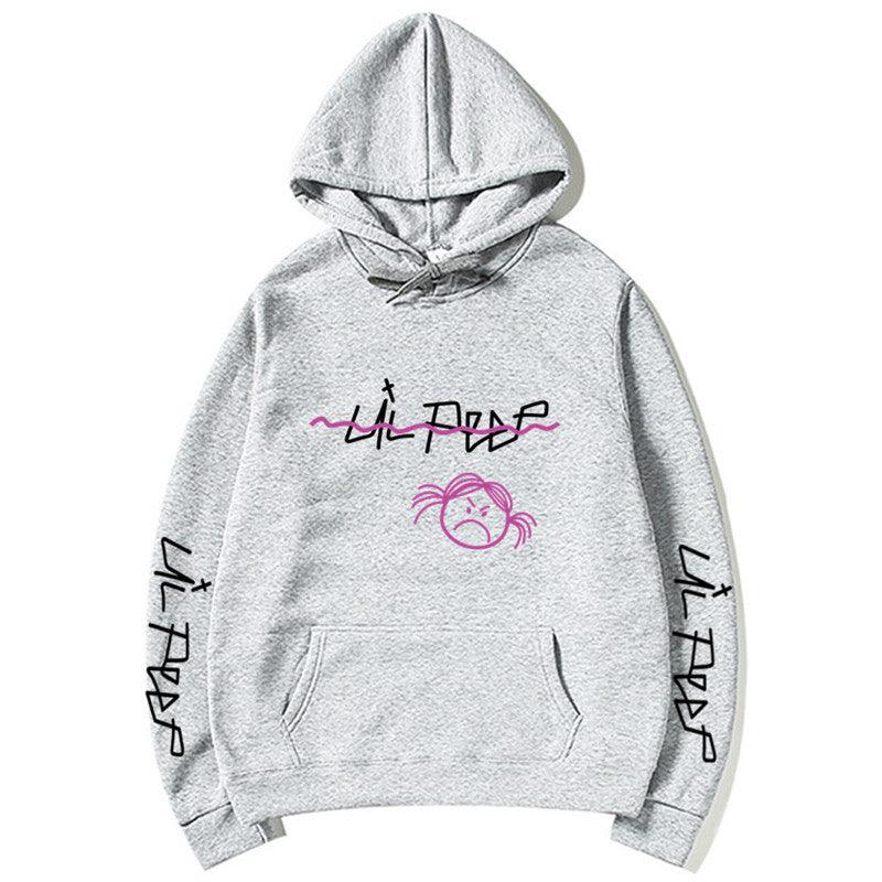 Lil Peep Hoodies - AL MONI EXPRESS