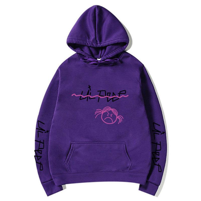 Lil Peep Hoodies - AL MONI EXPRESS