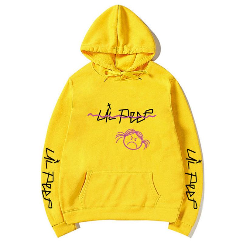 Lil Peep Hoodies - AL MONI EXPRESS