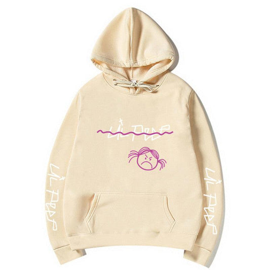 Lil Peep Hoodies - AL MONI EXPRESS