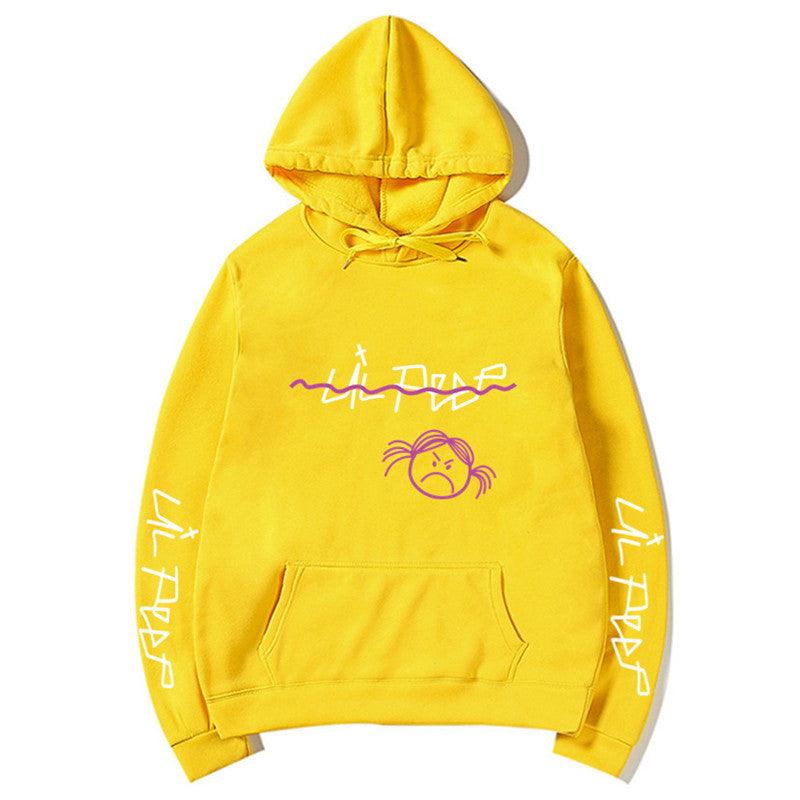 Lil Peep Hoodies - AL MONI EXPRESS