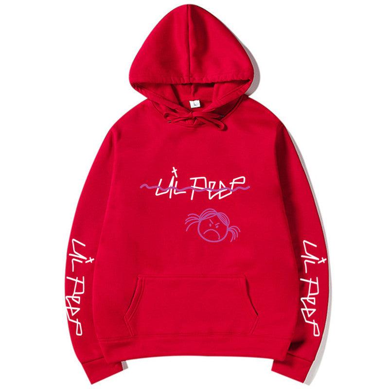 Lil Peep Hoodies - AL MONI EXPRESS