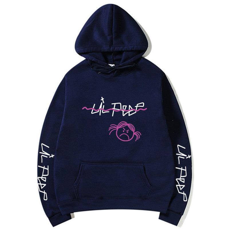 Lil Peep Hoodies - AL MONI EXPRESS