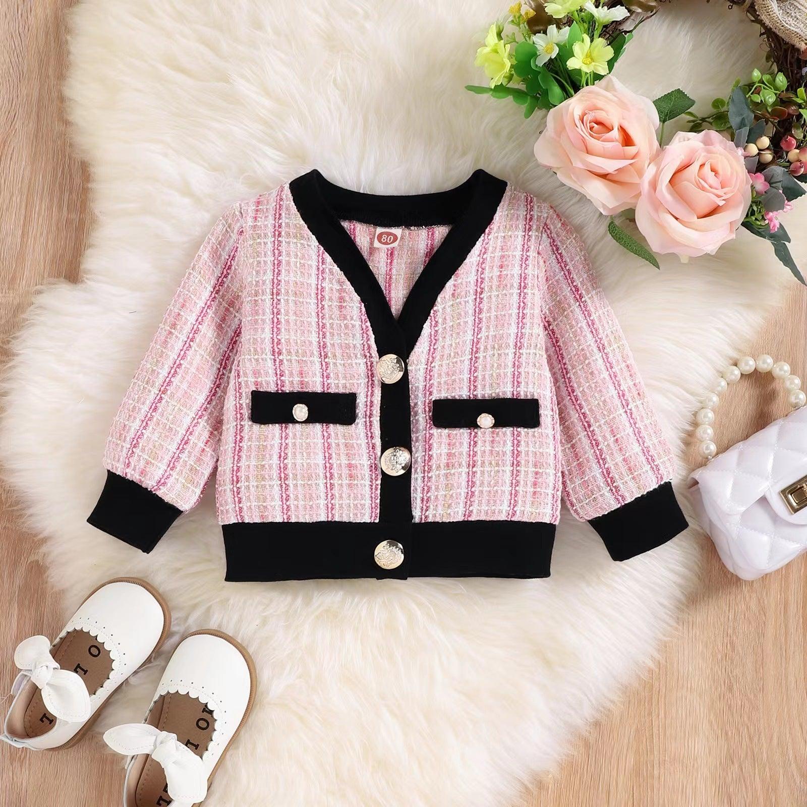 Long Sleeve Children's Clothing - Almoni Express