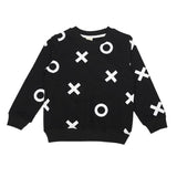 Long-sleeved sweater T-shirt - Almoni Express