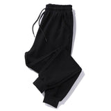 Loose Feet, Korean Style Trend, Wild Summer Thin Pants Casual Trousers - Almoni Express