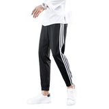 Loose harem pants, sports pants, small feet pants - Almoni Express