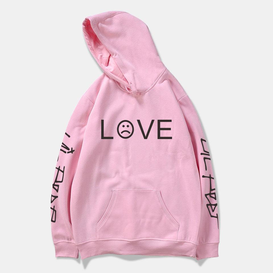 Love Hoodies - AL MONI EXPRESS