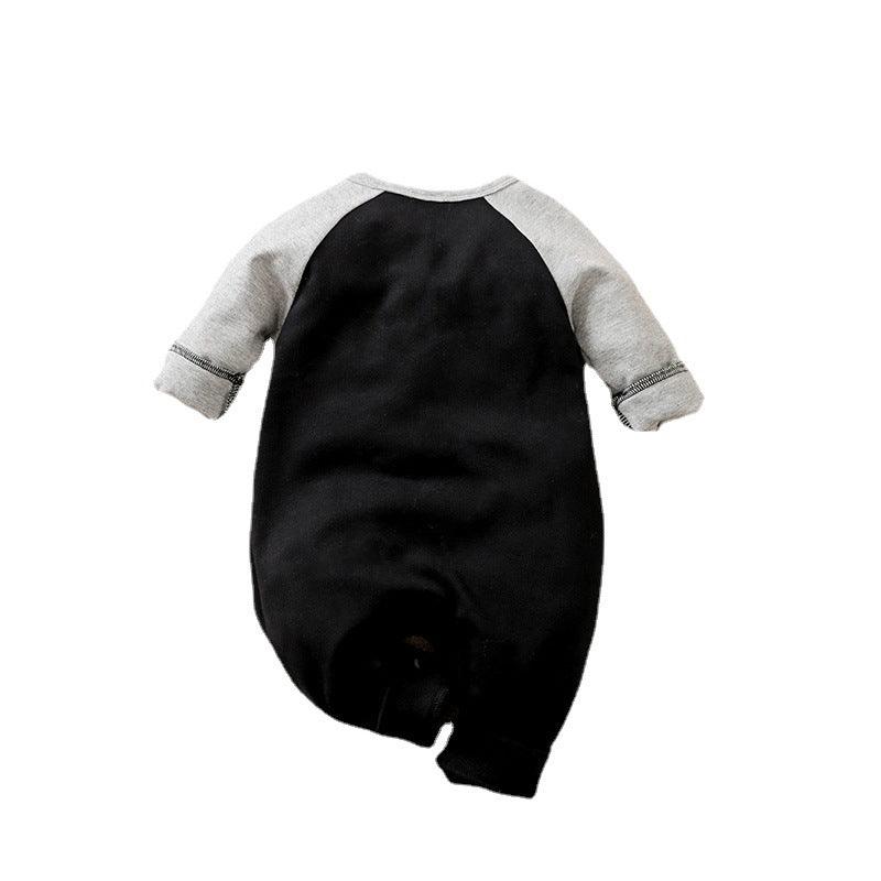 Love Parents Baby Jumpsuit Clothing Romper - Almoni Express