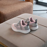 Luminous children's casual shoes - Almoni Express