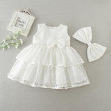 Maggie 2021 New Girl, Baby, Birthday, Full Moon Wine, Wedding Dress, Princess Dress - Almoni Express