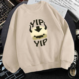 Man New Fleece Sweatshirts Avatar The Last Airbender - AL MONI EXPRESS