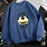 Man New Fleece Sweatshirts Avatar The Last Airbender - AL MONI EXPRESS