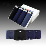 Men's boxer briefs 4pcs - Almoni Express