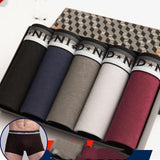 Men's boxer pants gift box - Almoni Express