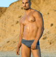 Men's Boxer Swimwear - Almoni Express