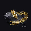 Men's Bracelet Fashion Simple Keel Shape Bracelet Jewelry - AL MONI EXPRESS