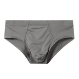 Men's Briefs Polyester Fiber, Elastic And Breathable - Almoni Express