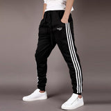 Men's casual pants harem pants pencil pants - Almoni Express