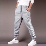 Men's casual pants harem pants pencil pants - Almoni Express